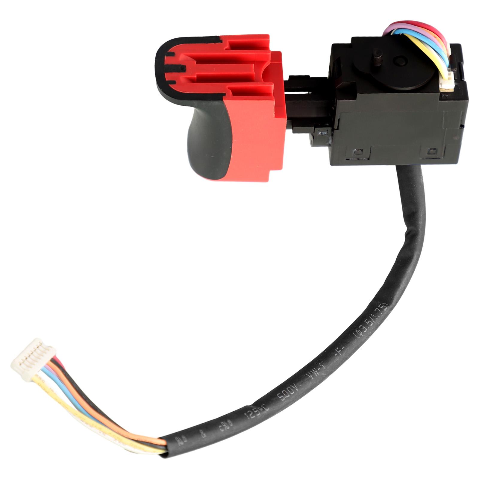

Cordless Drill Trigger Switch For METABO PowerMaxxBS12BL Switch Unleash the True Power of Your Drill (100 characters)