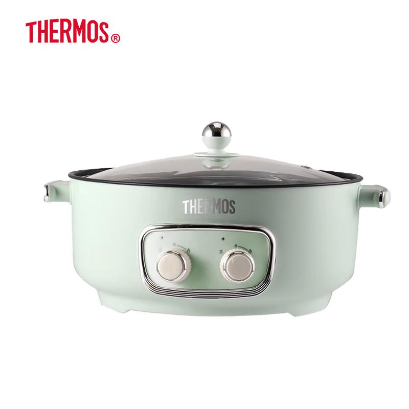 Thermos EHA-4353A Split Electric Hot Pot CN plug (adapter included)