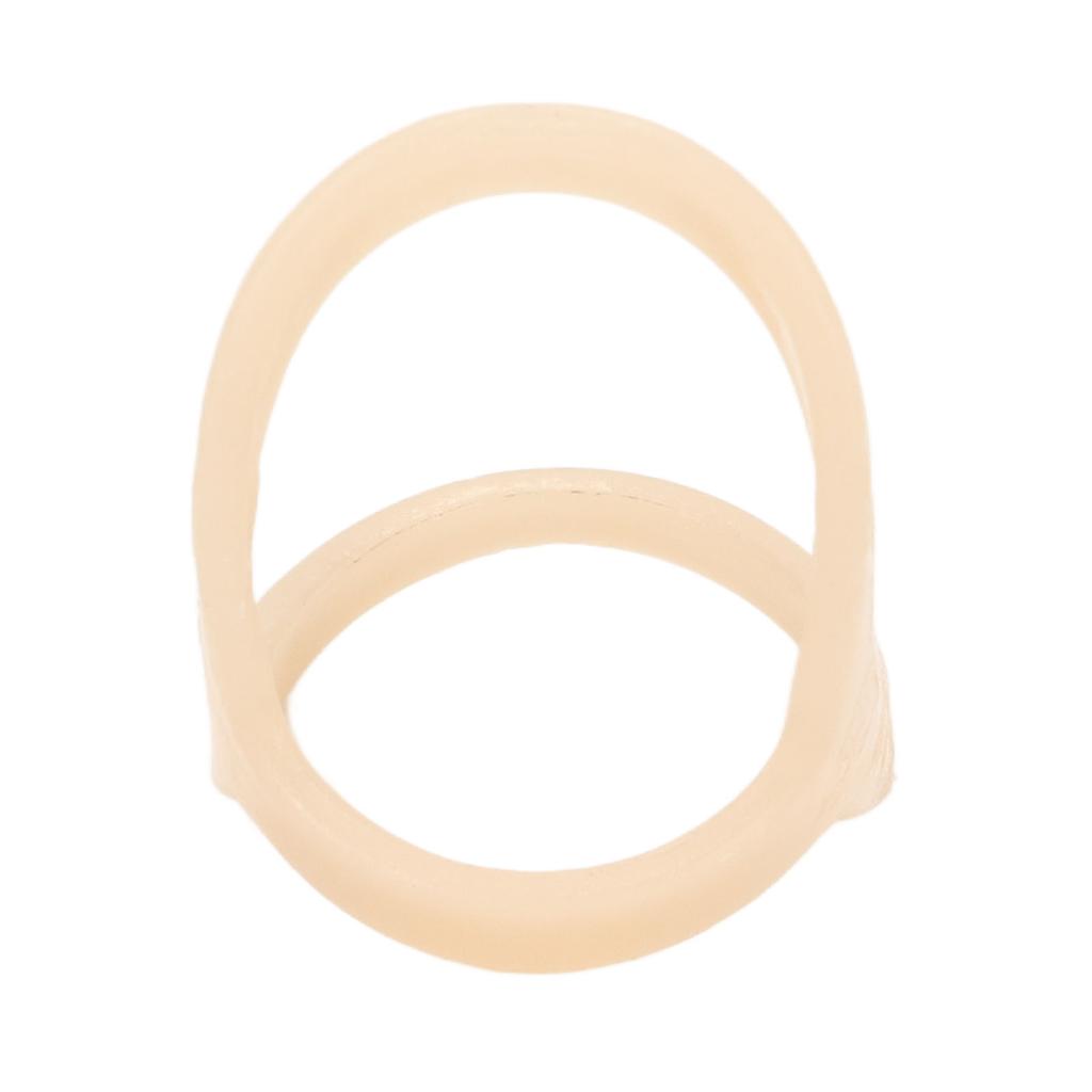 Finger Splint Waterproof Breathable Multi Functional Support Guard Finger Brace for Trigger Bent