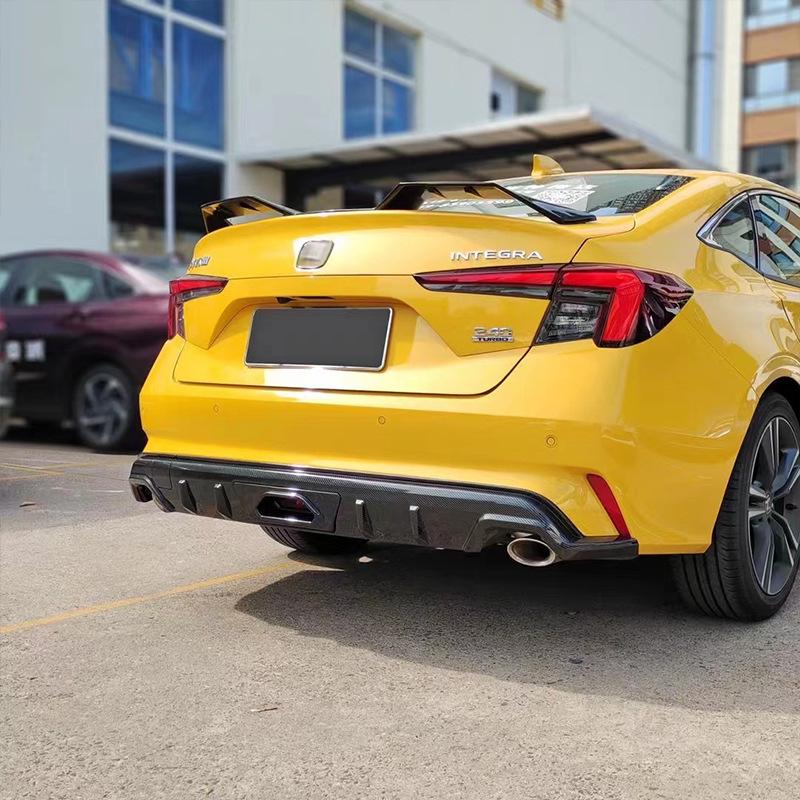 2022 Integra Side Skirt & Scratch-Proof Front/Rear Lip Exterior Mod Kit
