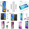 Pour SAMSUNG GALAXY S10 - Coque Silicone Gel Intégrale Transparent 360°-Qualité Supérieure-PRISKY®France