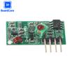 1/2 Set 315MHz 433Mhz RF Transmitter and Receiver Module Kit, for ARM/MCU WL 315MHZ/433MHZ Wireless Remote Control for Arduino