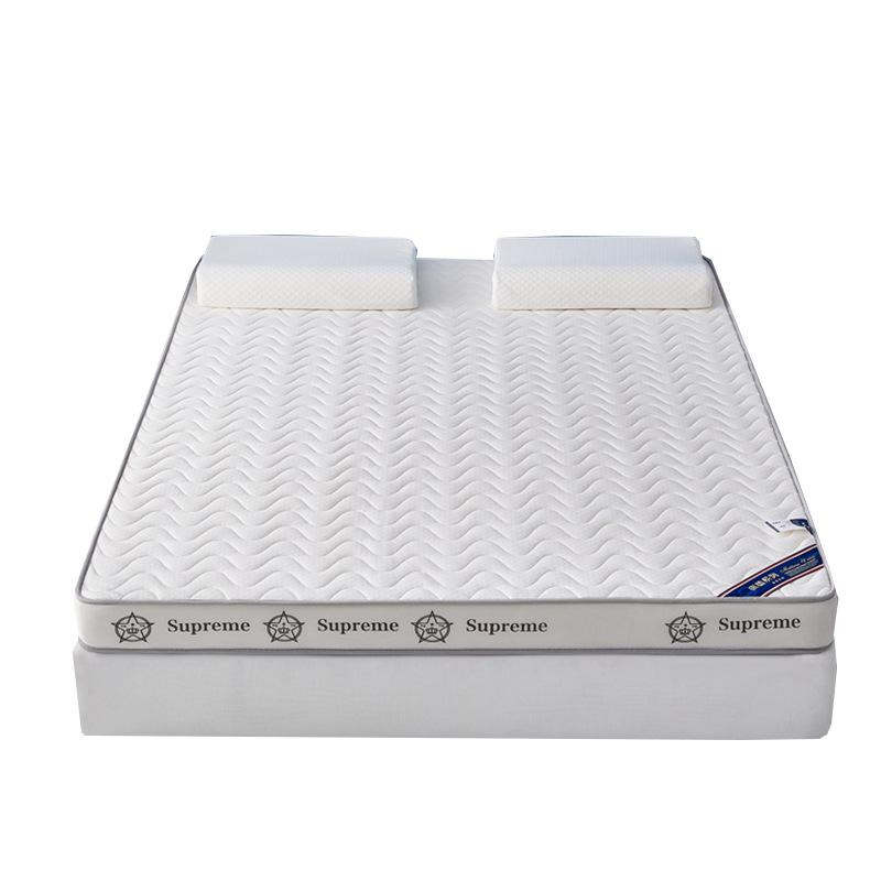 Thickened Latex Memory Foam Mattress – Soft, Foldable, Single Bed Underlay for Dorm or Home