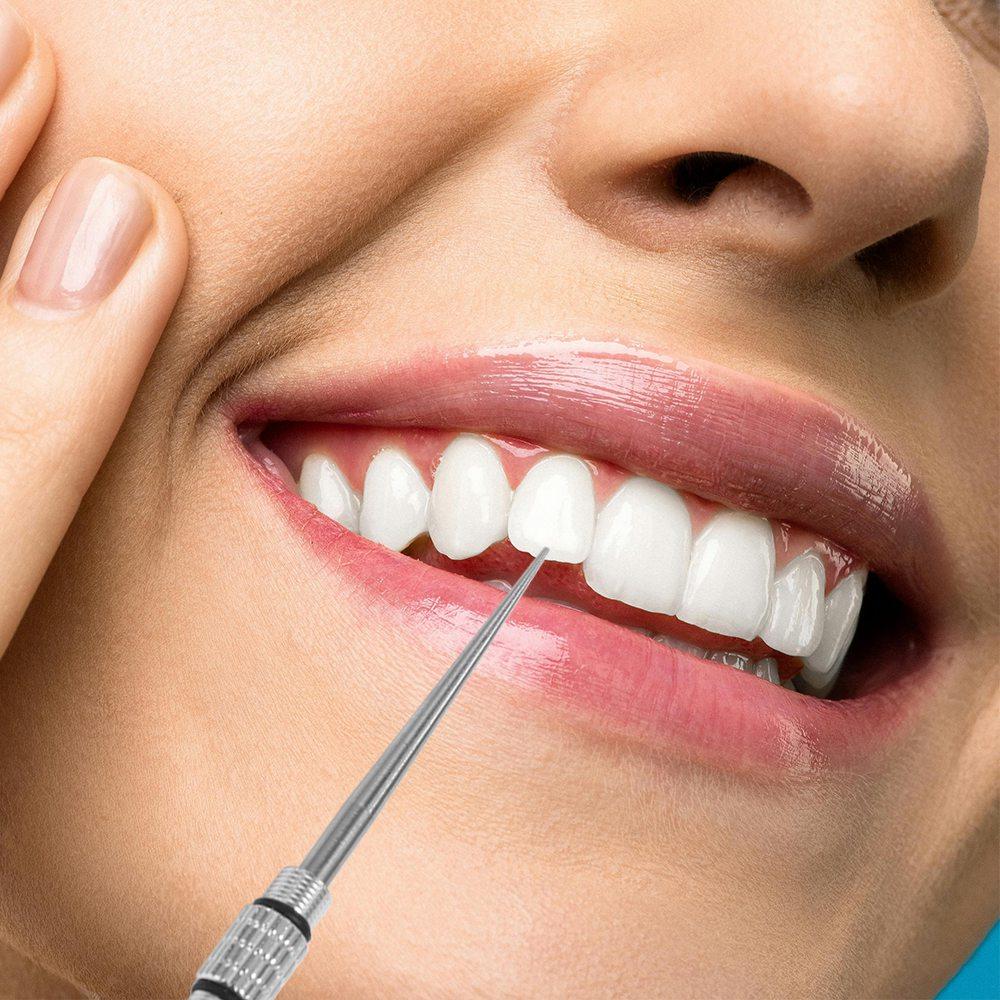 Multi-Purpose Travel Outdoor Camping Tool Portable EDC Tool Metal Toothpick Toothpick Fruit Fork