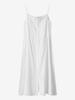 Luvm Sleeveless Lace Dress_White