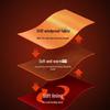 Qingye Men's Winter Cotton Vest