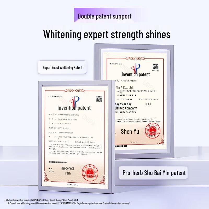 Saky French Natural Enzyme Whitening Toothpaste