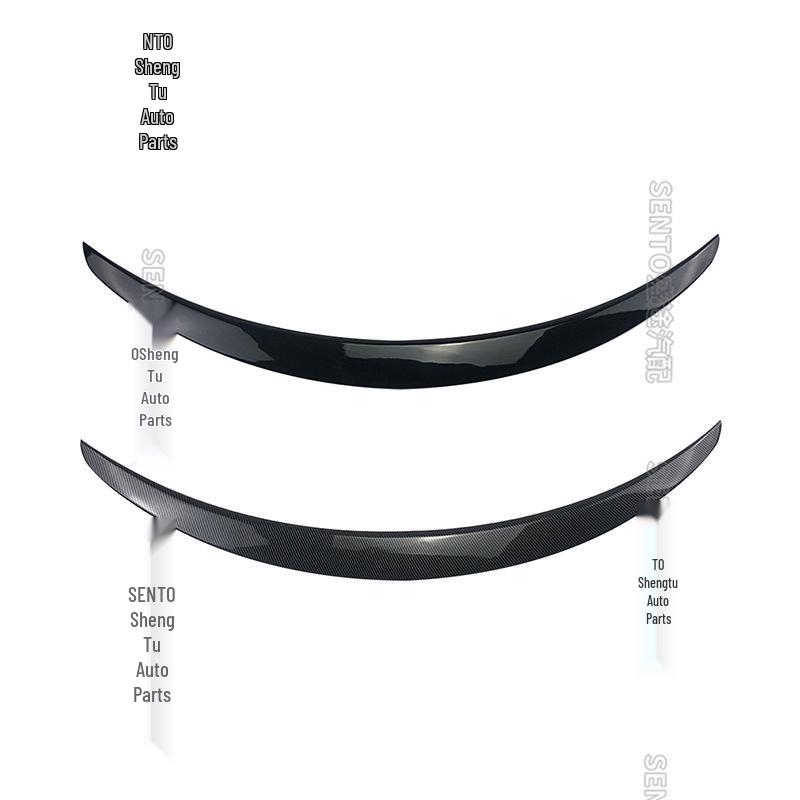 2014-2022 Mercedes-Benz C-Class W205 AMG Style Rear Wing Spoiler