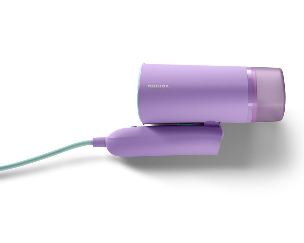 Philips STH3010/30 Handheld Steamer 1000 W Purple