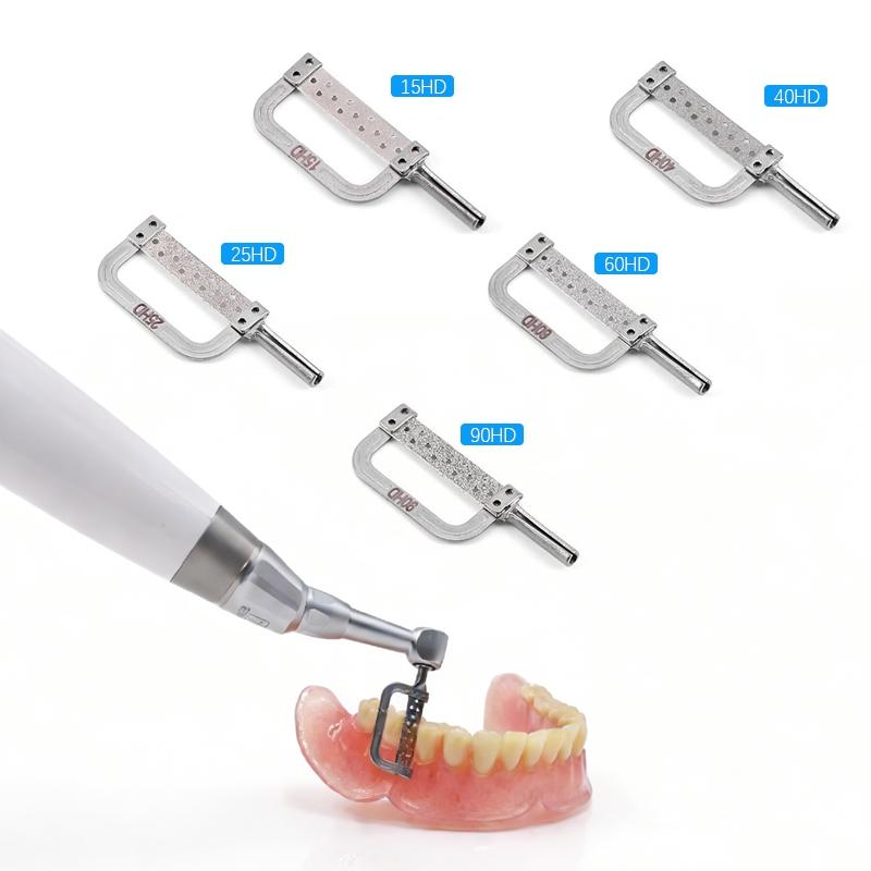 Dental High Frequency Electric Orthodontics Prophy Motor Low Speed 1:1 Interproximal Stripping Reciprocating with IPR System