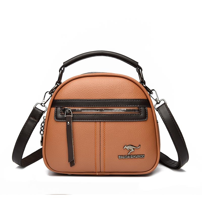 Fashionable Women's Shoulder Bag,contrasting Color Crossbody Bag,casual Handbag,minimalist Crossbody Bag Suitable for Daily Use,commuting,and Shopping