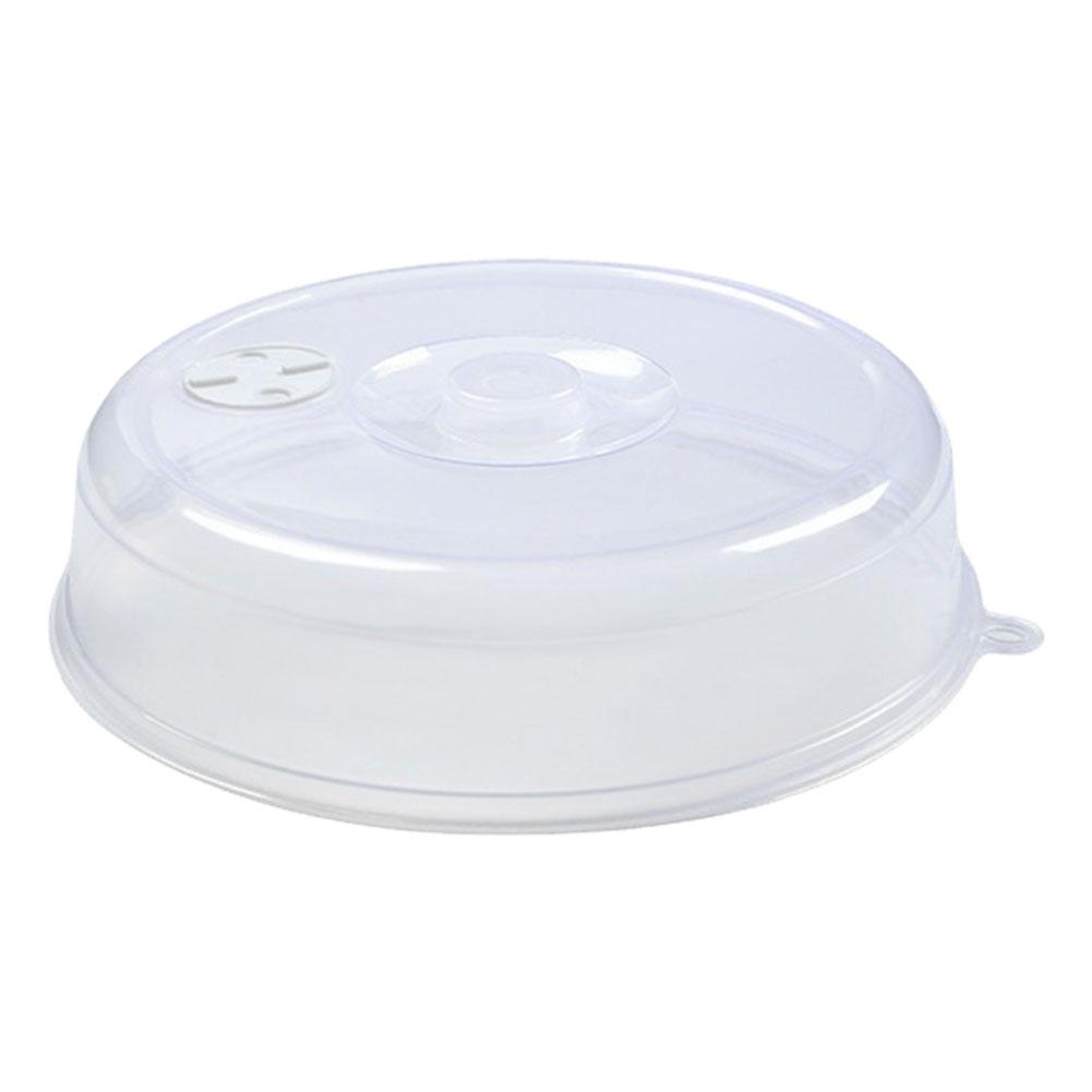 Microwave Dish Cover Refrigerator Fresh- Keeping Dish Cover Anti Splatter Microwave Plate Cover Multifunction for Home Kitchen