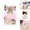 Aurora Plush Palm Pals Cuddly Soft Toy Adorable Stuffed Animal For Kids Gifts
