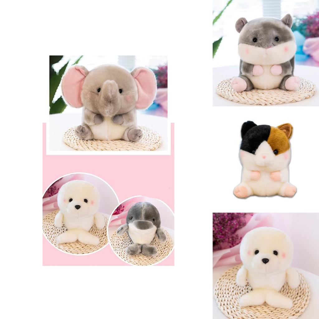 Aurora Plush Palm Pals Cuddly Soft Toy Adorable Stuffed Animal For Kids Gifts