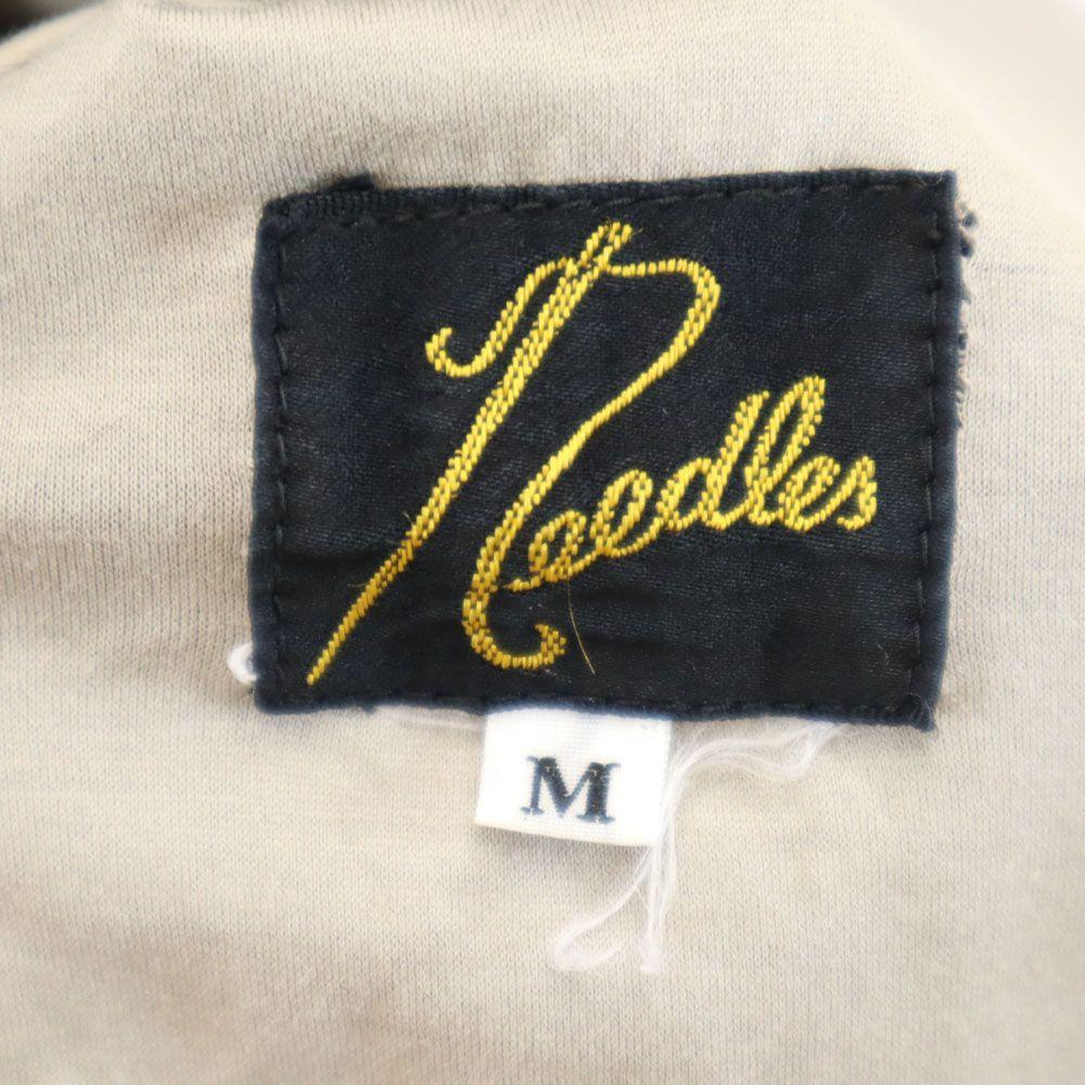 Needles Short sleeve one piece M black Women Used