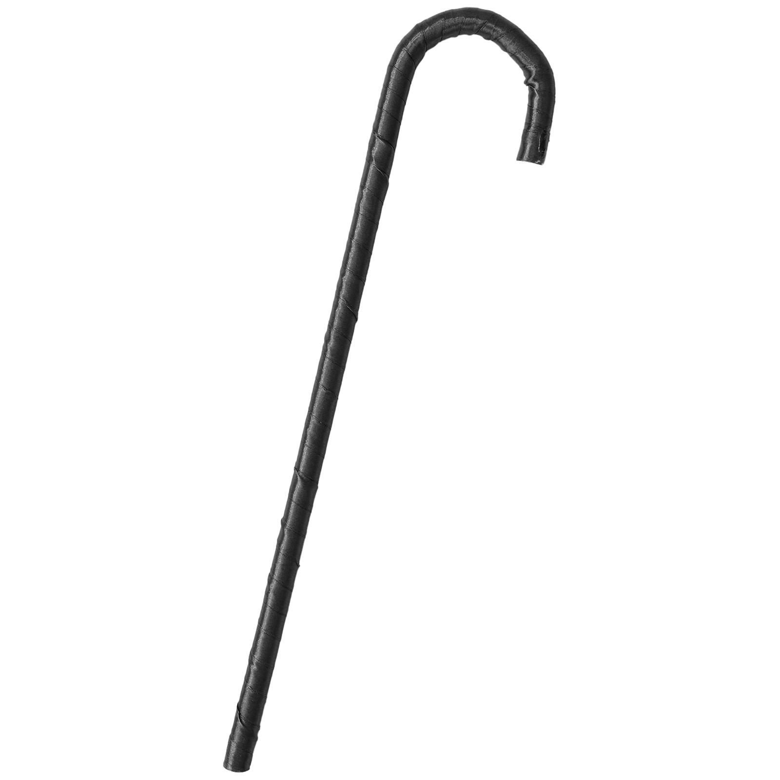 

Танцювальна тростина, милиця для виступу, реквізит для джазового танцю, тростина для ходьби для дітей One Size чорний