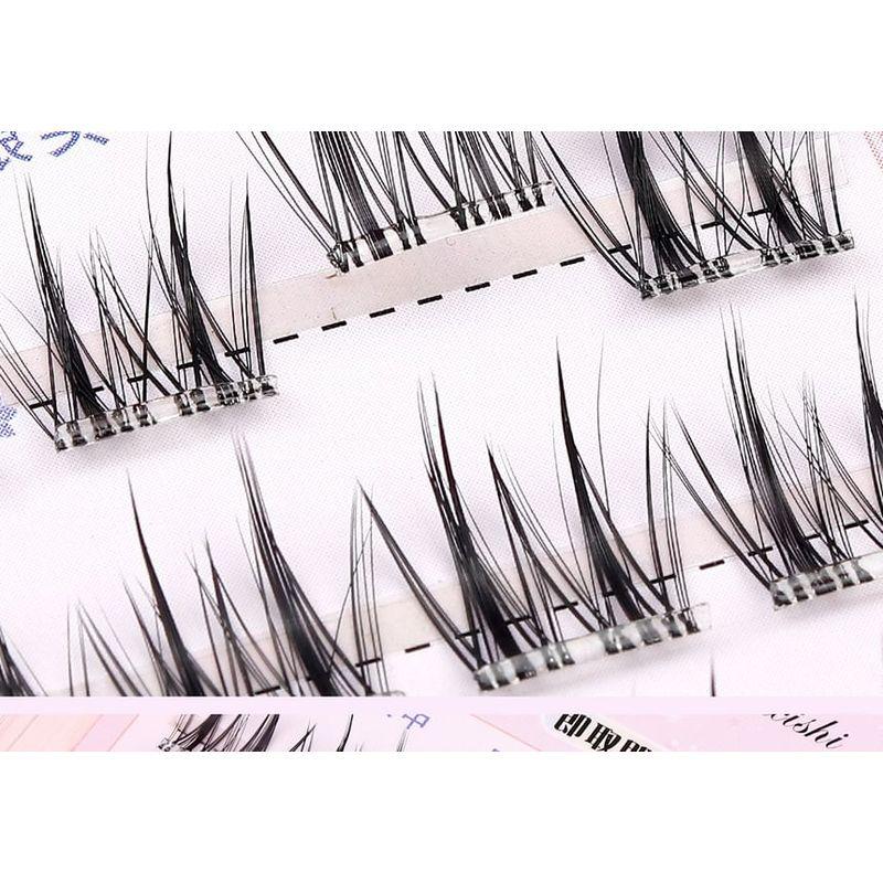 Bonnie Wisp - Glue-free False Eyelashes Clusters