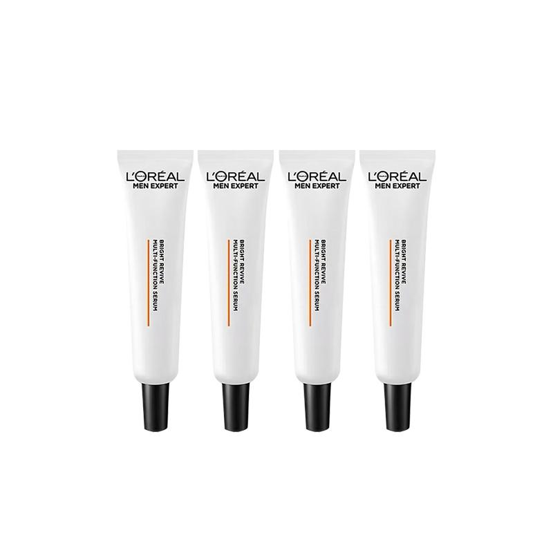 Loreal Paris Brightening Sample Pack Moisturizing Repair Mens Whitening Bottle Essence Sample-15ml4