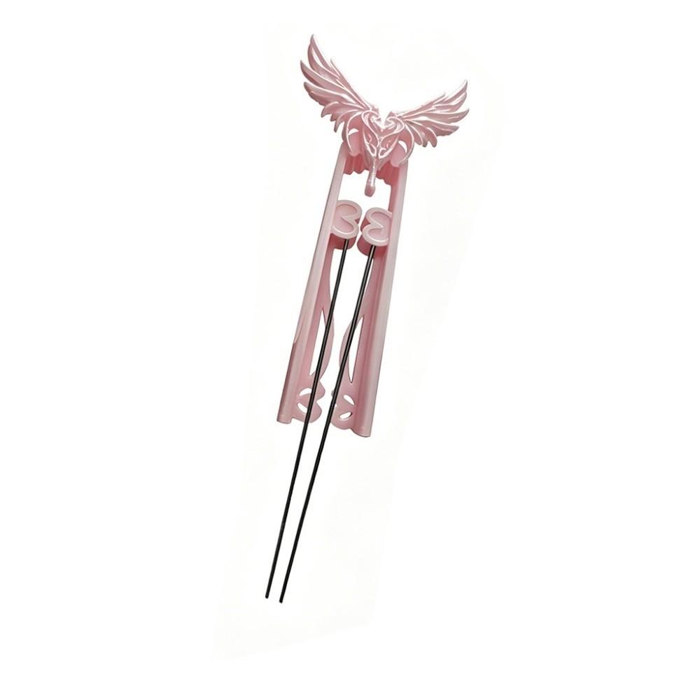 DIY Handmade Bean Shovel Set Handheld Bead Placement Pen Bean Shovel Plate Beads Sorting Tools Pink Pen