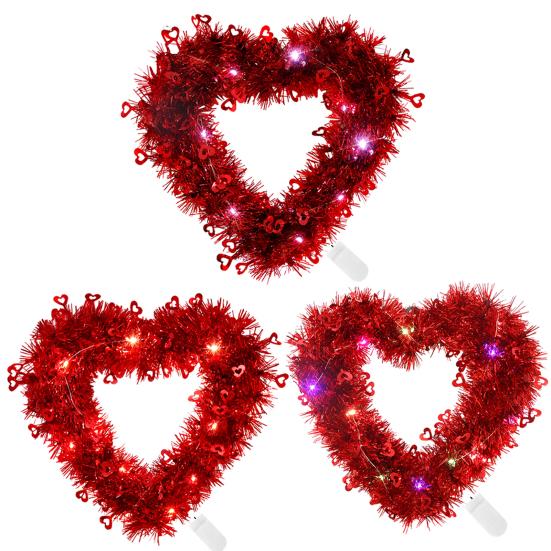 Durable Valentine Day Garland Wall-mounted Gift Decorative Adult Sex Wear