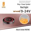 Lanbo 22A Stainless Steel Illuminated Self-Locking Momentary Push Button Elevator Switch