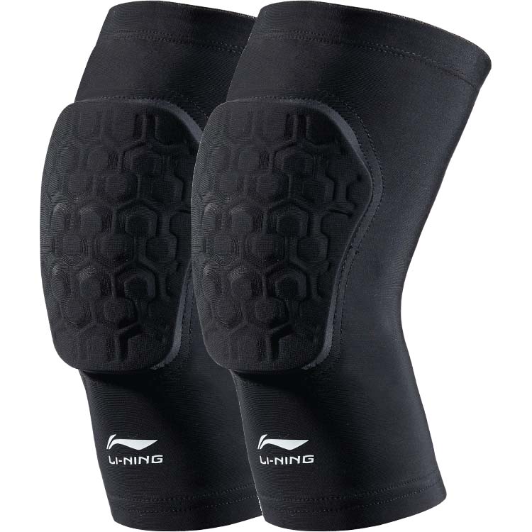 Li Ning Running, Roller Sport, Cycling Kids  Polyamide Elastane Knee Pads LDER268 XS