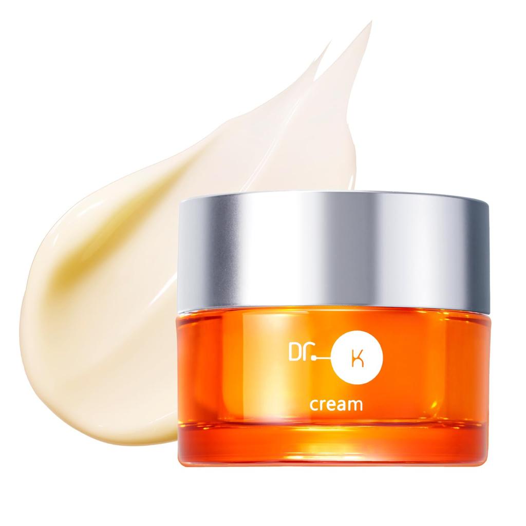 Dr.K Medicinal ABC-G Premium Cream TA (30g / Beauty Anti-Aging Cream) W Whitening Wrinkle Improvement Skin Roughness Prevention Pores Spots Wrinkles C