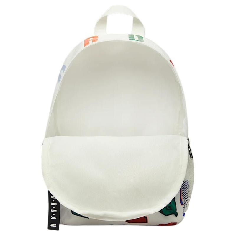 Jordan Polyester Backpack Regular Unisex White Jordan DV5304-133