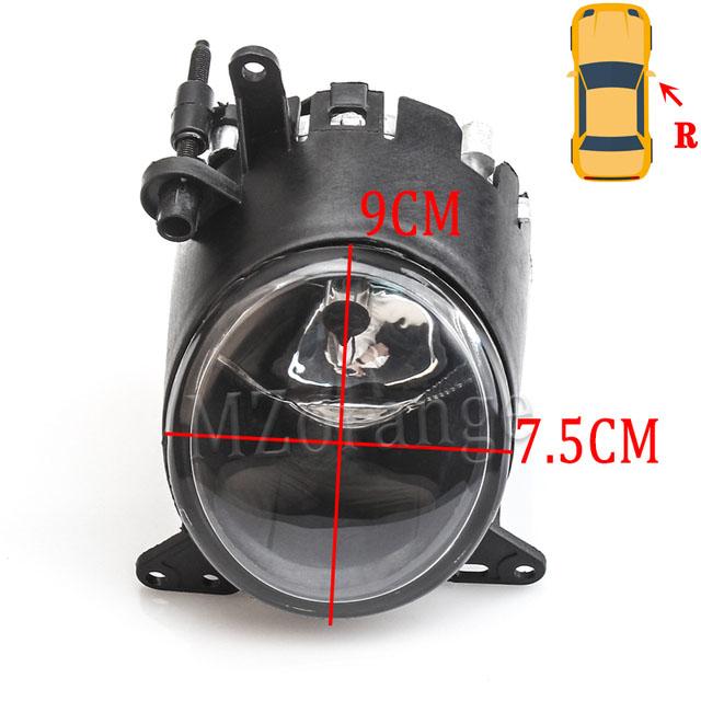 For Mitsubishi Lancer 2008-2013 ex Fog Lights H11 Front Bumper Grille Driving LED Halogen Fog Lamp Car Wiring Harness Switch