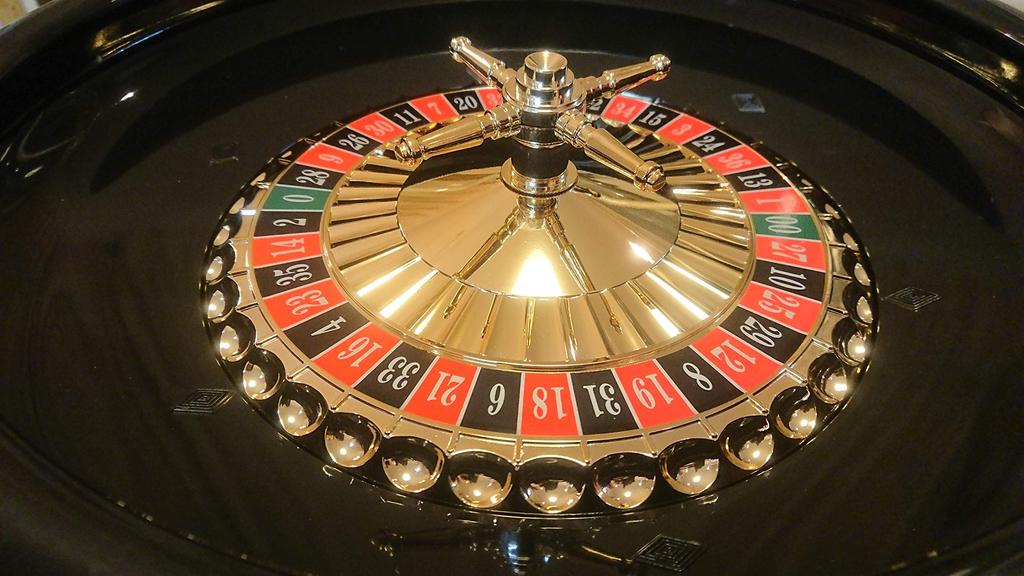 Prime Poker Deluxe Ruletka