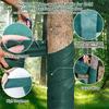 15M Cotton Tree Protection Tape, Coldproof Trunk Wraps, Moisture Retention & Warm Keeping Protector for Garden Green Plants