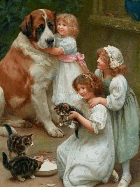 Haft diamentowy Liliowy zestaw do rękodzieła Ręcznie robiony prezent Diamentowy obraz Kwiat Pełne kwadratowe okrągłe wiertło Robótki Ręcznie robiony prezent