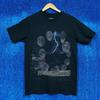 Travis Scott Circus Maximus Europa Tour Echoes Let it Go T-Shirt S