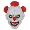 Latex Clown Mask Halloween Horror Costume Prop