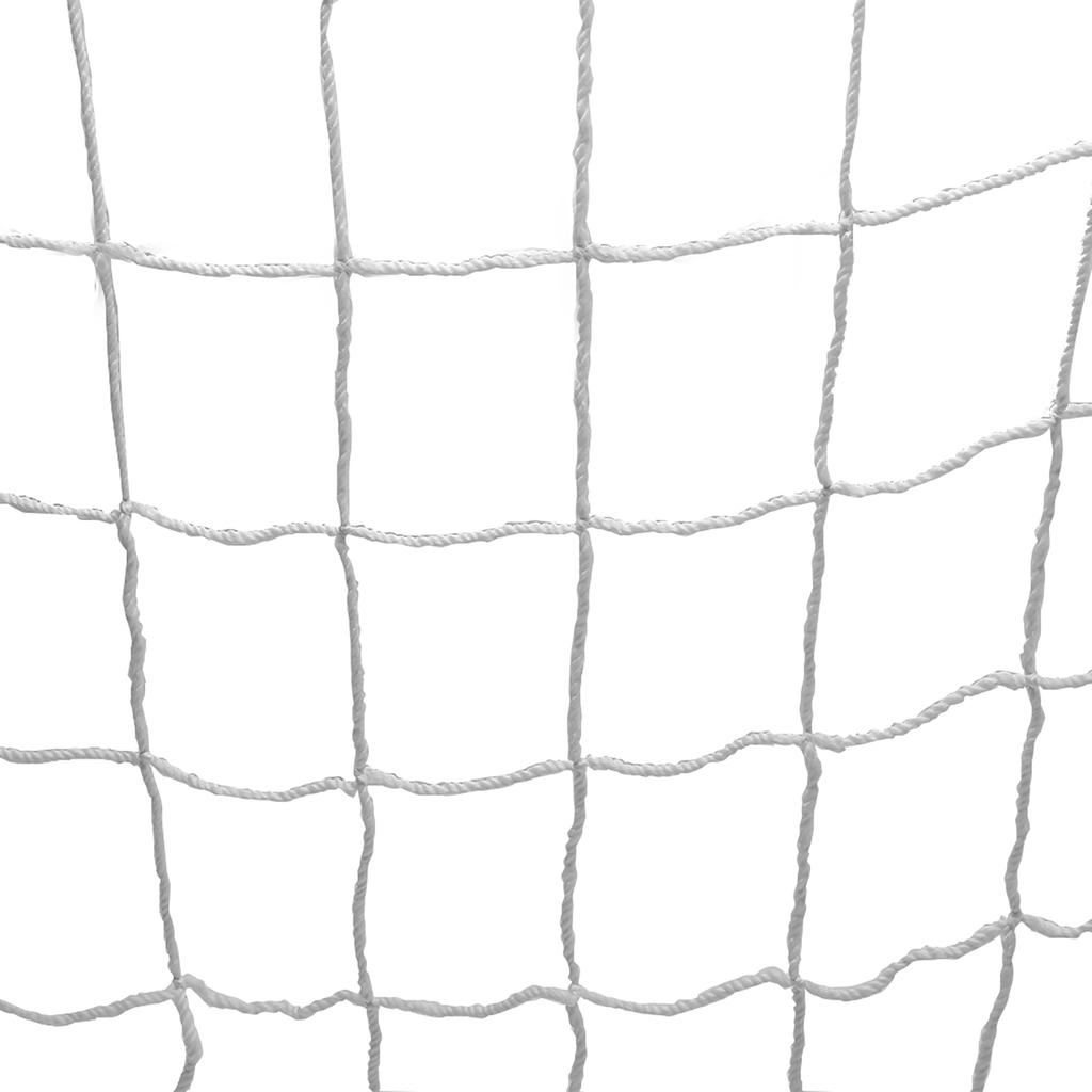 Football Soccer Net Sports Replacement Soccer Goal Post Net Without Goal (12*6ft)