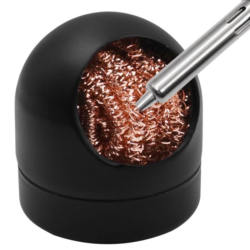 Soldering Tip Cleaner & Desoldering Ball Sucker
