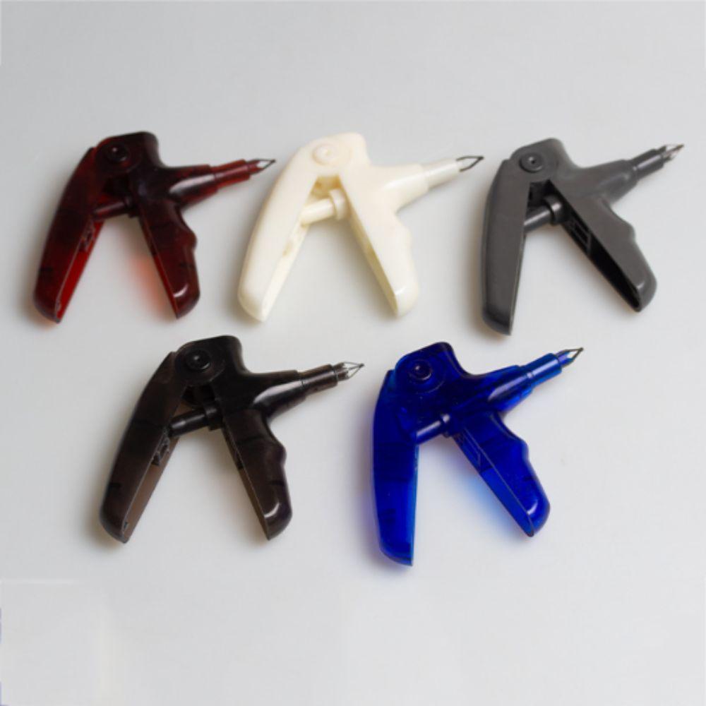 Colorful Ligature Ties Placer Dispenser Dental High Strength Dentistry Tools  for Teeth Braces