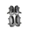 Outside / Ide Door Handles Set 8265025000 8261022001 For Hyundai Accent 2000 2001 2002 2003 2004 2005 2006