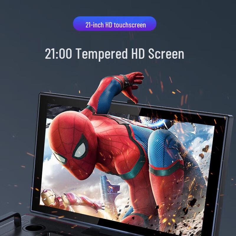 Shanshui C1 Portable Home KTV Audio System CN Plug (adapter Included)