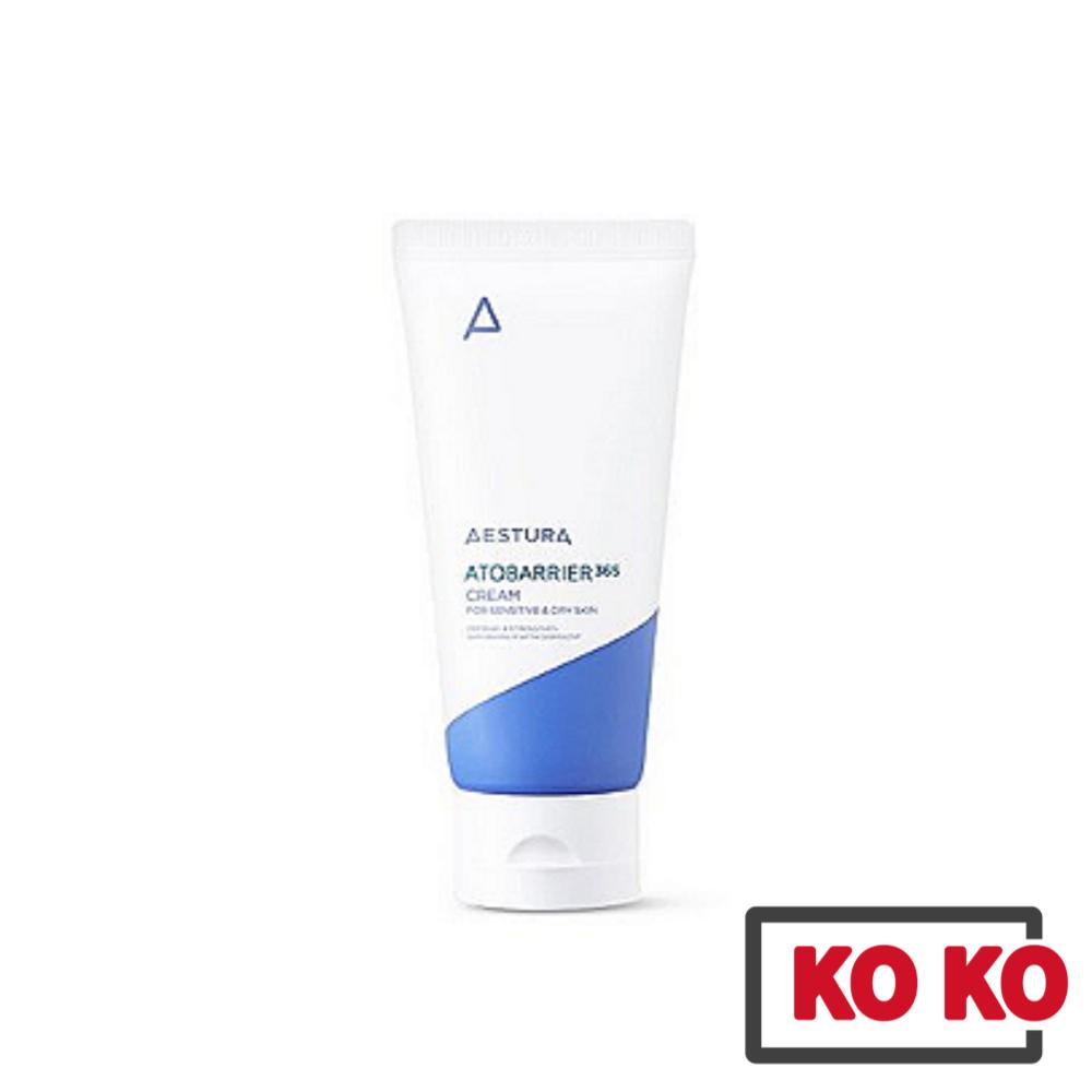 Aestura Atobarrier 365 Krem 80ml Do skóry wrażliwej i suchej