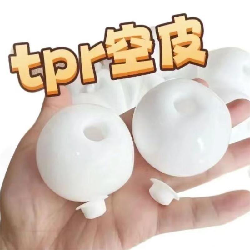 

DIY 9cm Slow Rebound Handmade Decompression Fruit Pulp Ball Toy Single