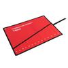 Pouch Bags Multi Pocket Tools Storage Bag Polyester Meltblown Cloth Tool Holder Portable Durable Tool Pouch Handyman