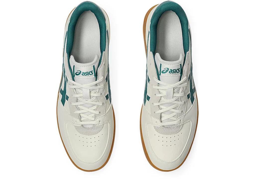 1203A451-102 Asics Skyhand OG Cream Rainy Lake (Men's)