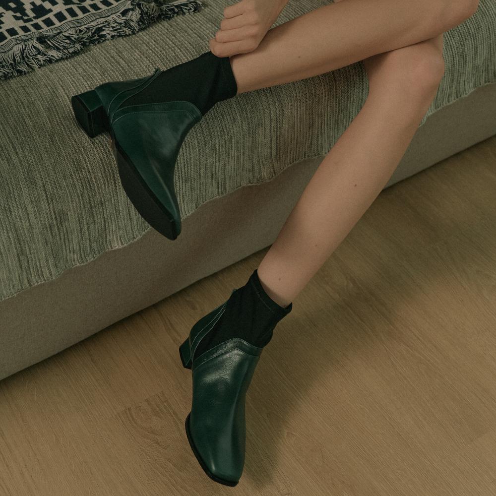 Kerrijade Selena Boots_3 Color (B Type)