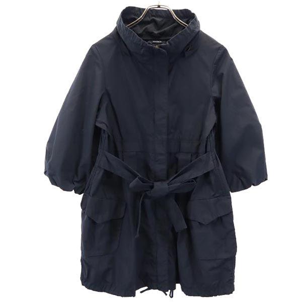 

MAX&CO Куртка с рукавом 7/8 на молнии 38 черный Женская Б/У