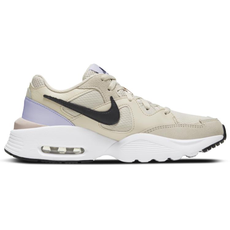 Nike Womens Air Max Fusion 'Light Orewood Brown' (women's Sizes) Light Orewood Brown / Black Running Shoes CJ1671 104