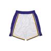 Nike Los Angeles Lakers Basketball Shorts Men's White AJ5616-100
