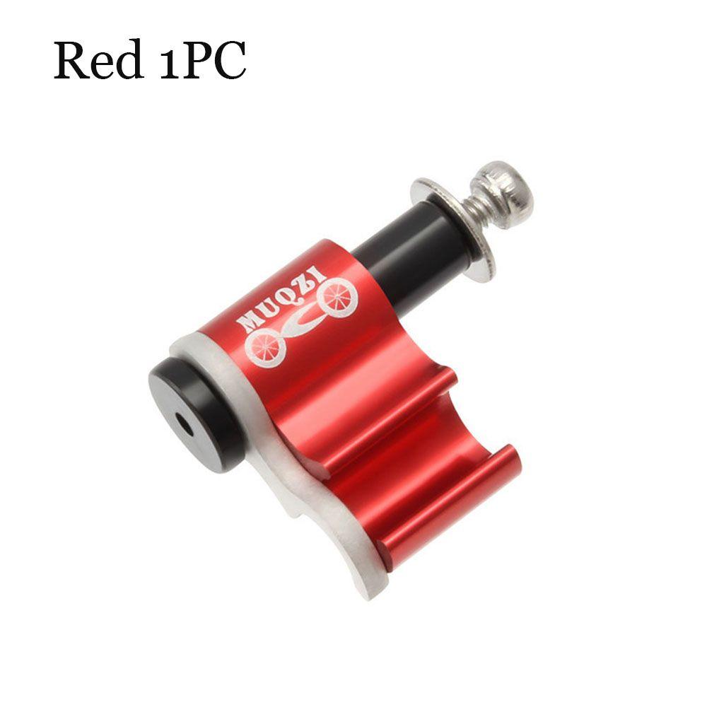 Wire Trap Conversion Seat Adapter Guide Bike Cable Grip Oil Tube Fixed Tubing Alignment Organizer
