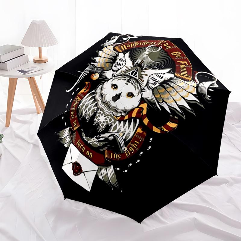1pc Windproof Automatic Windproof Umbrella, Lightweight for Women/Men, Perfect Christmas Gift 0811214