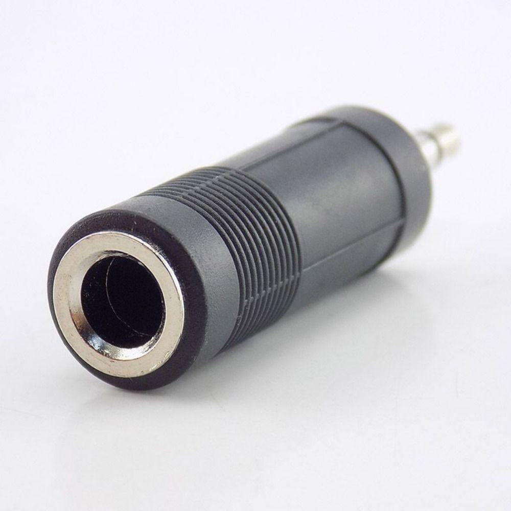 6.35mm Female Jack Audio Plug Adapter 3.5mm Male Plug 3.5 6.5 Male Plug Computer